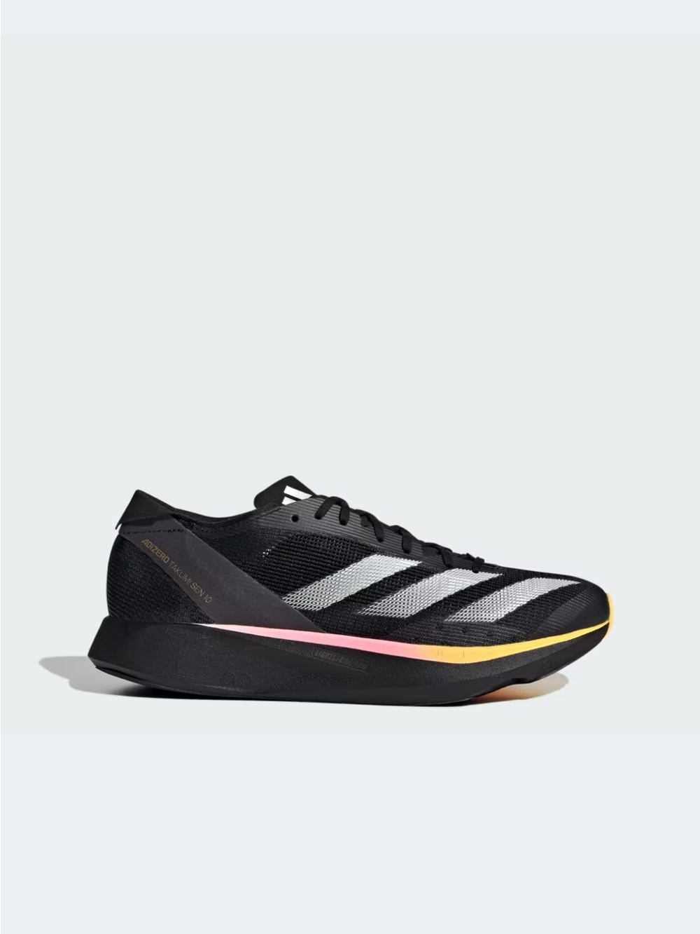 Adidas Men’s Adizero Takumi Sen 10 Shoes- Size 7